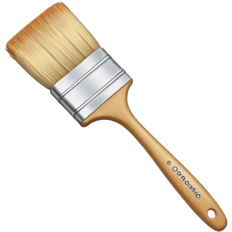 Paintbrush emoji