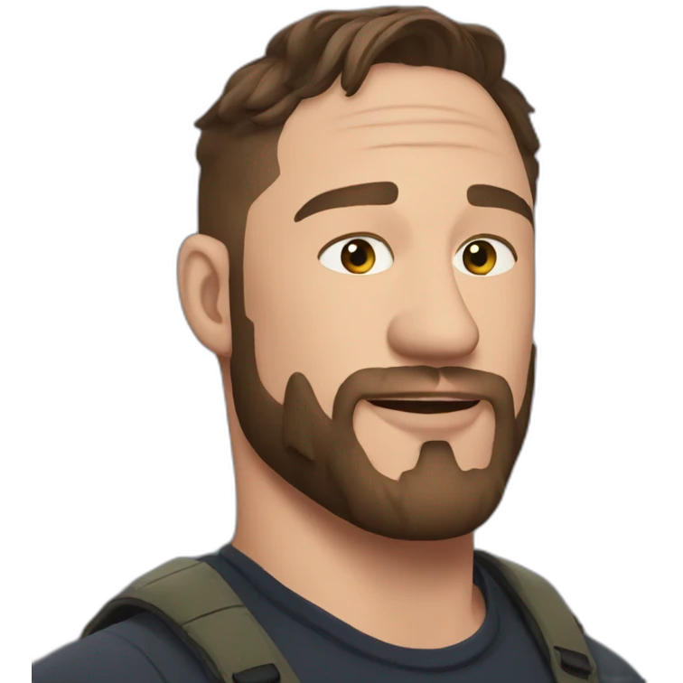 Tom Hardy emoji