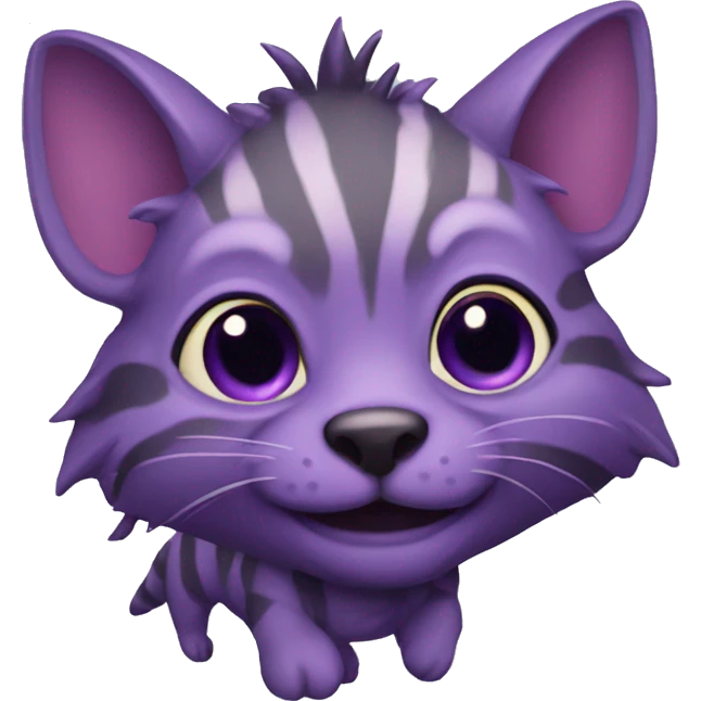 Purple jerax emoji