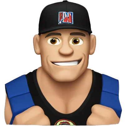 John cena  emoji