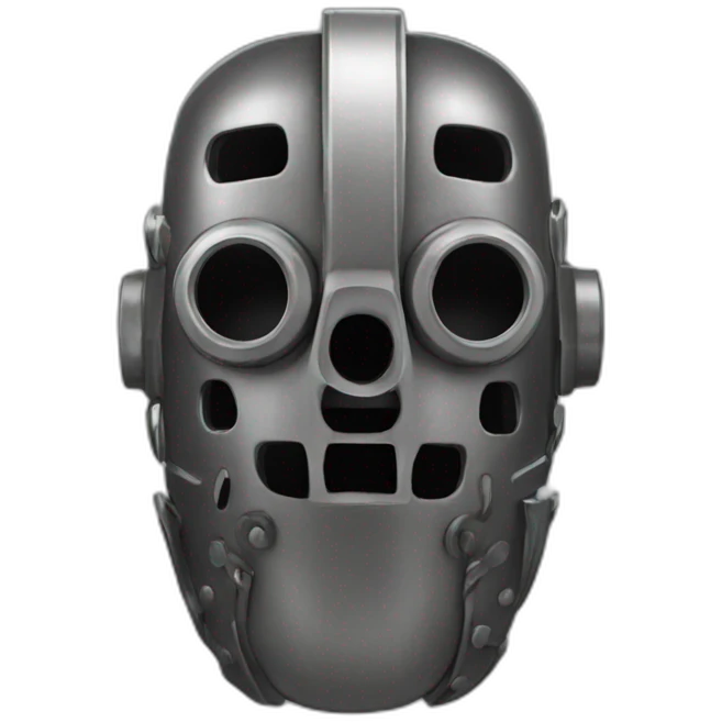 metal muzzle emoji