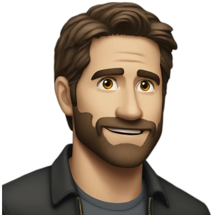 jake gyllenhaal emoji