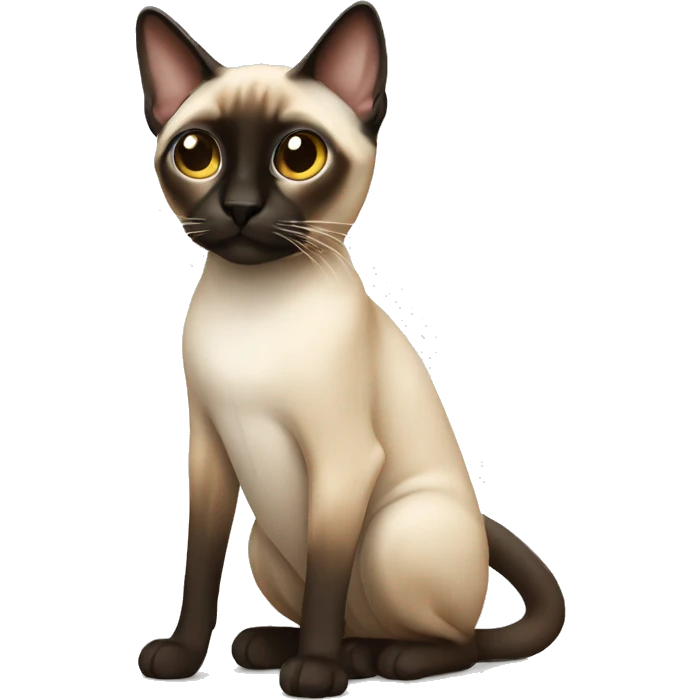 siamese emoji