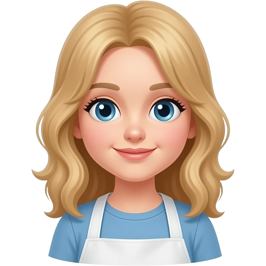 cooking girl emoji