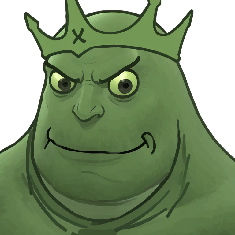 Wraith King from Dota emoji