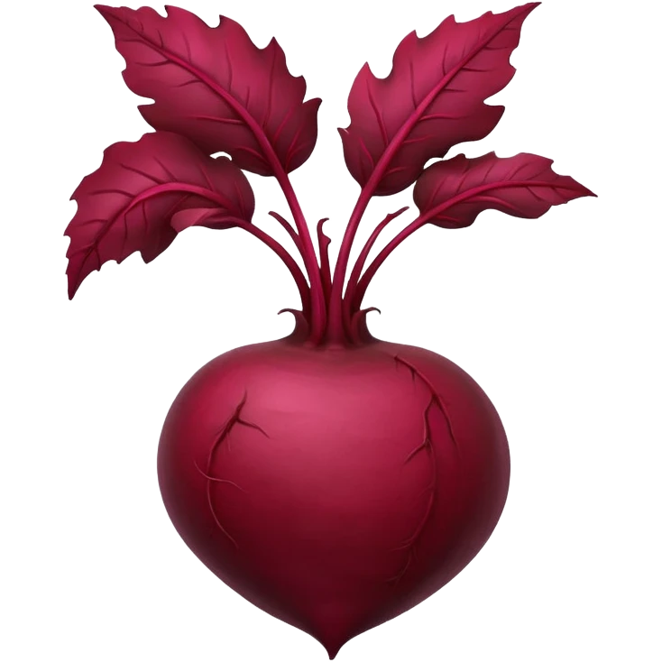 beet emoji