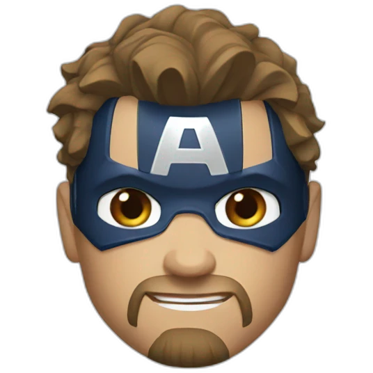 Avengers emoji