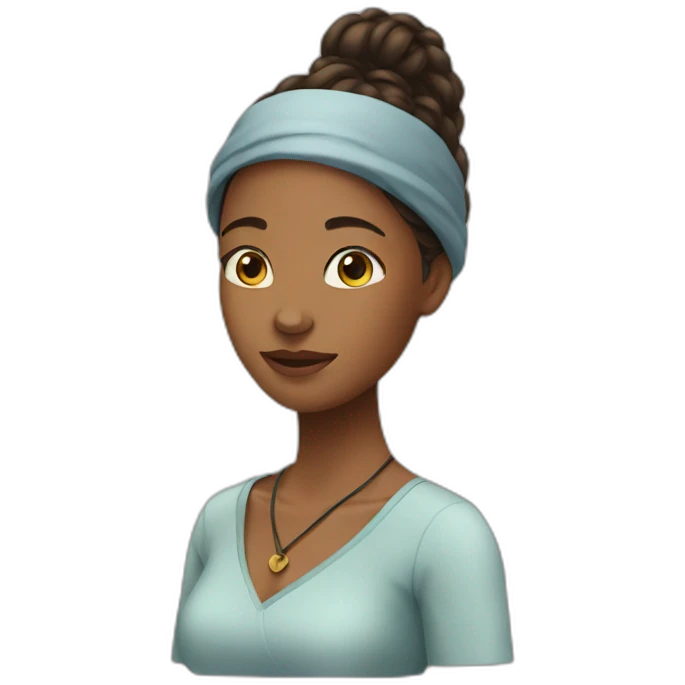 Avatar women emoji
