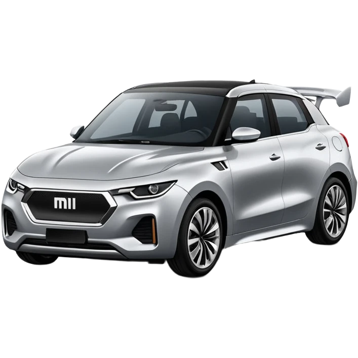 xiaomi yu7 car emoji