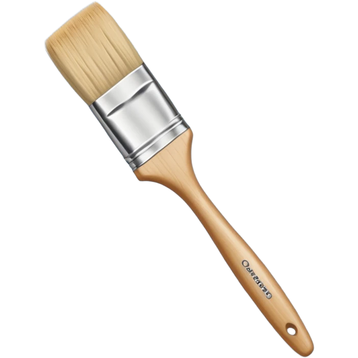 Fine Painting Brush emoji