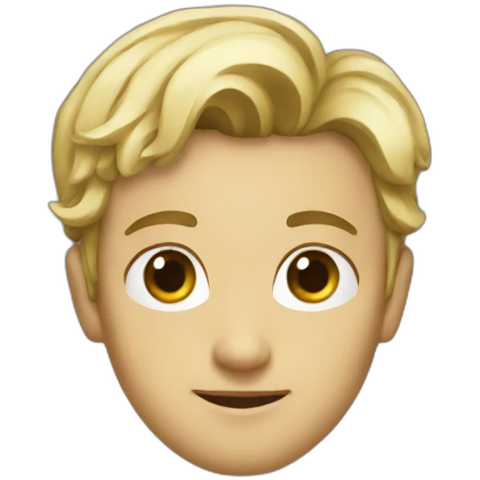 Michou emoji