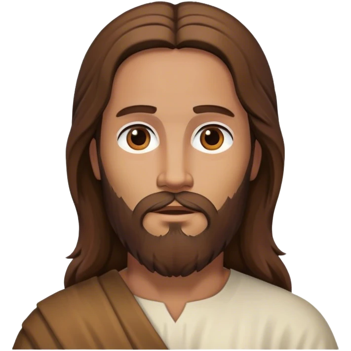 Jesus  emoji