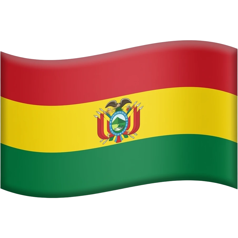 Bandera de Potosi emoji