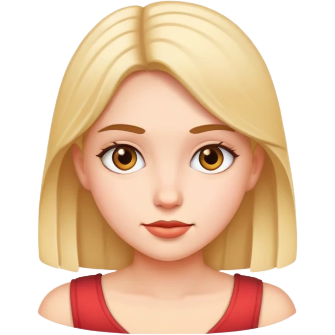 Girly emoji