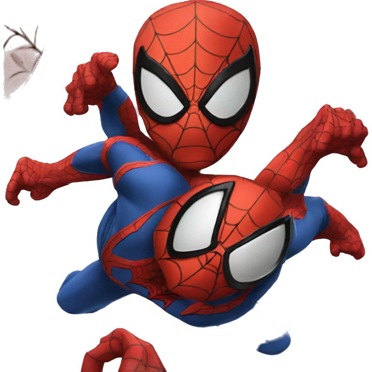 spider man emoji