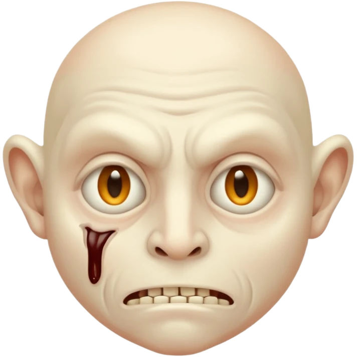 ungesundheits skaler emoji