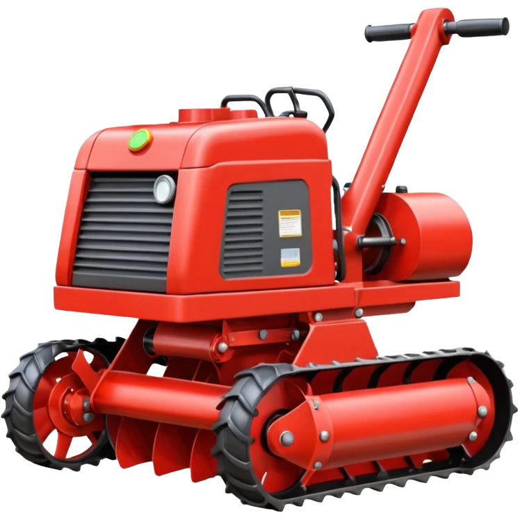 rotavator emoji