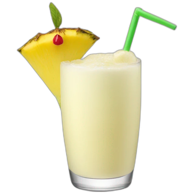 pina colada emoji