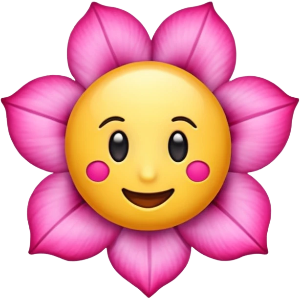 Emojis rosas emoji