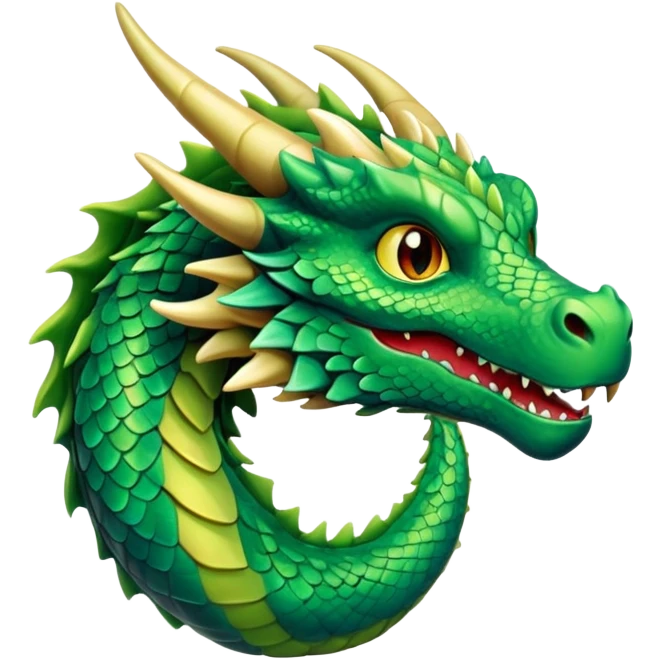 dragon emoji