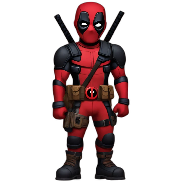 deadpool emoji