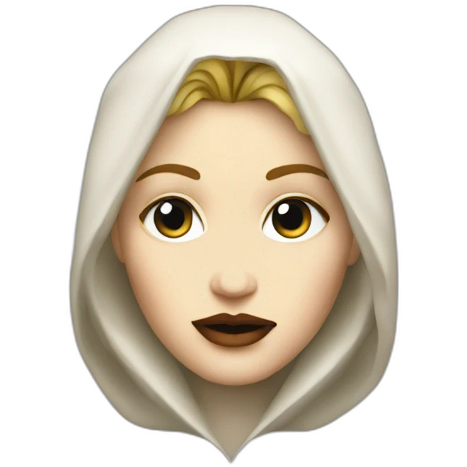 madonna emoji