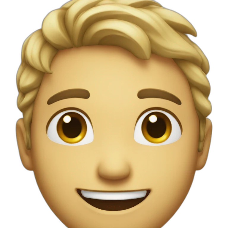 smile up emoji