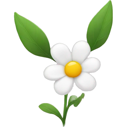 Flower emoji