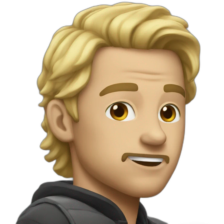 hit emoji