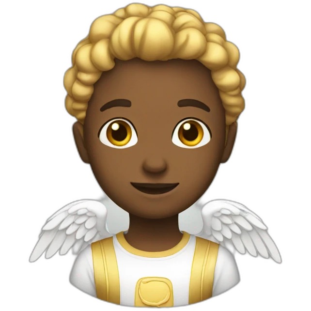 Angelot emoji