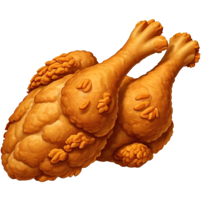 Popeyes chicken  emoji