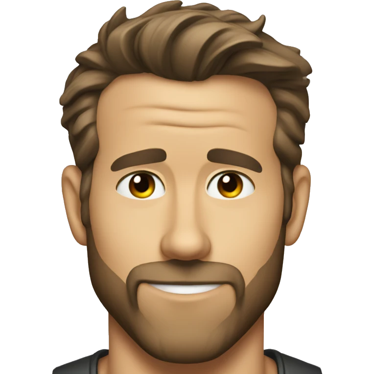 Ryan Reynolds emoji