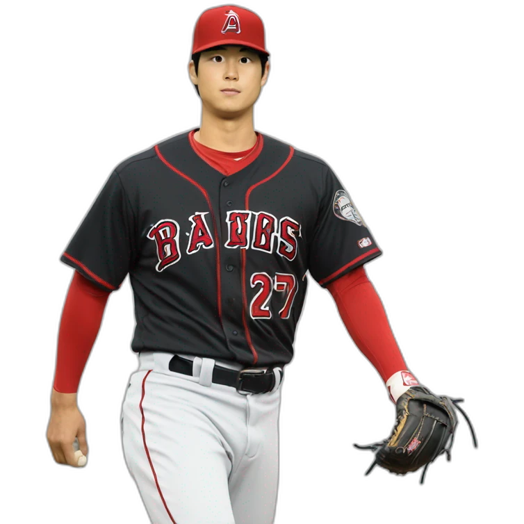 Shohei_Ohtani emoji