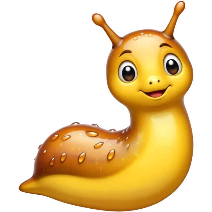 Slugs emoji