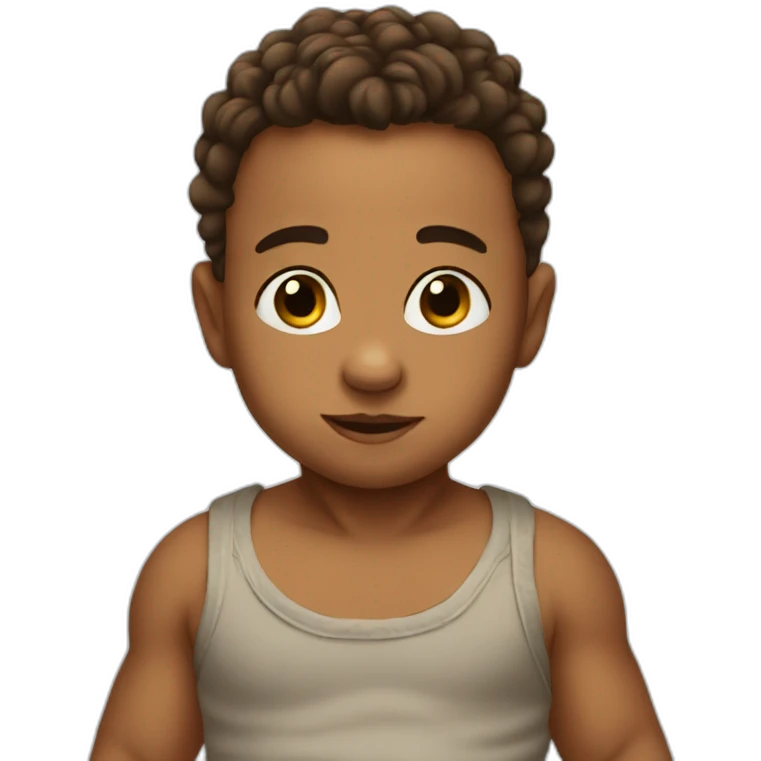 Baby billy emoji