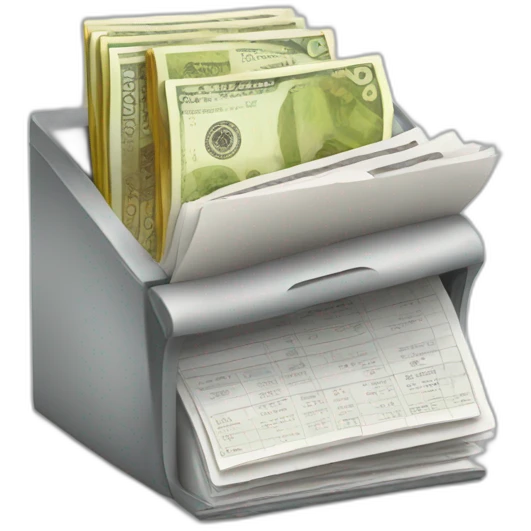 finance daily report emoji
