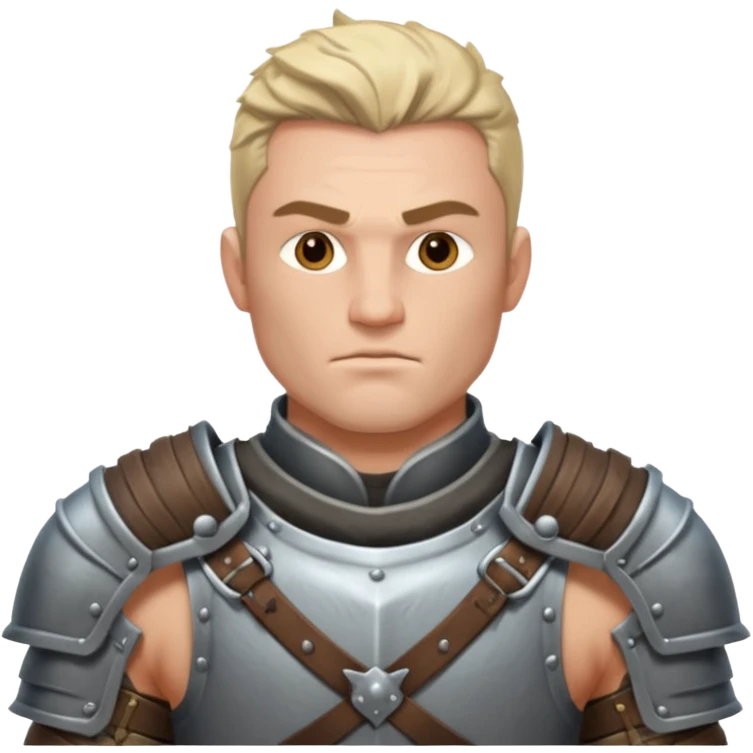 ESO male nord warrior emoji