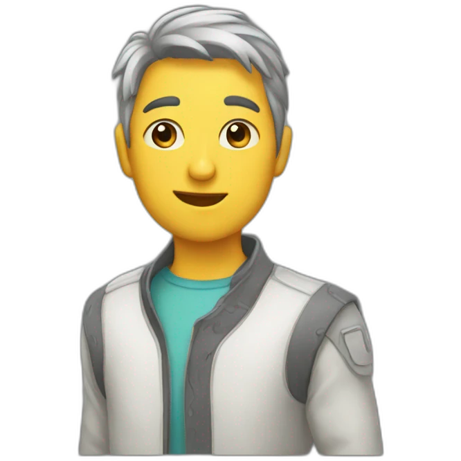 Quirvi emoji