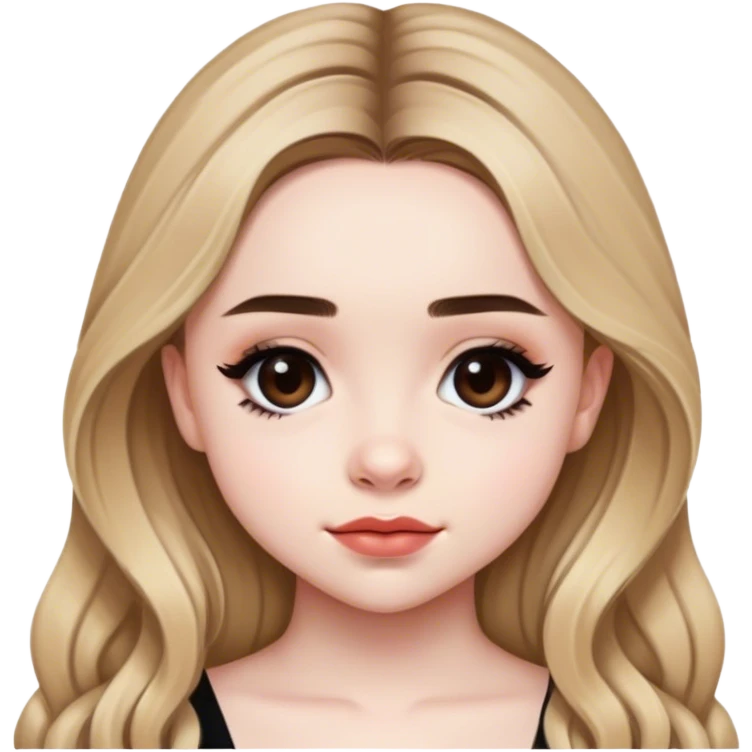 Sabrina Carpenter  emoji