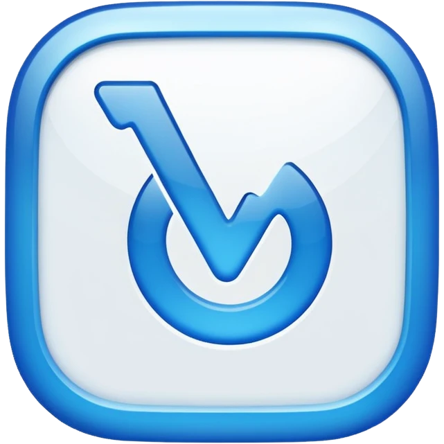 Make me a instagram verification tick emoji