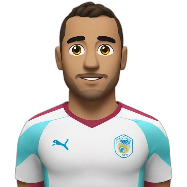 Dimitri payet emoji