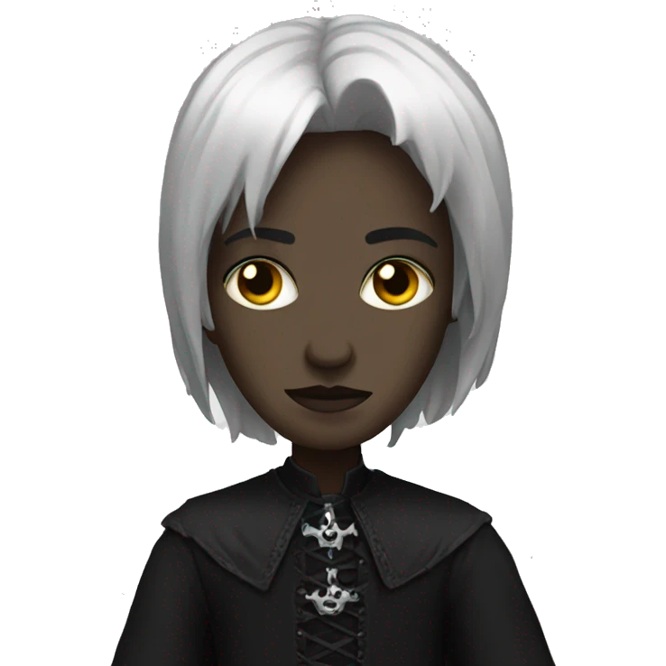Gothic emoji