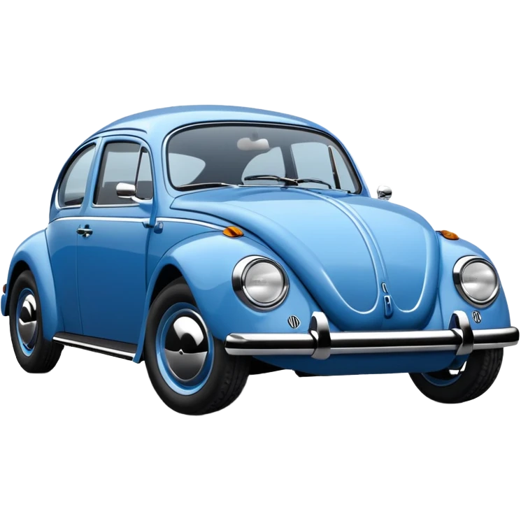 VW beetle  2024 emoji