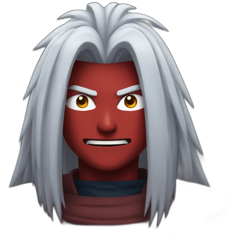 Madara emoji