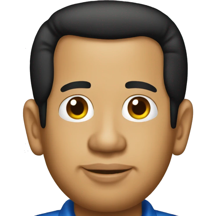 Hugo Chávez  emoji
