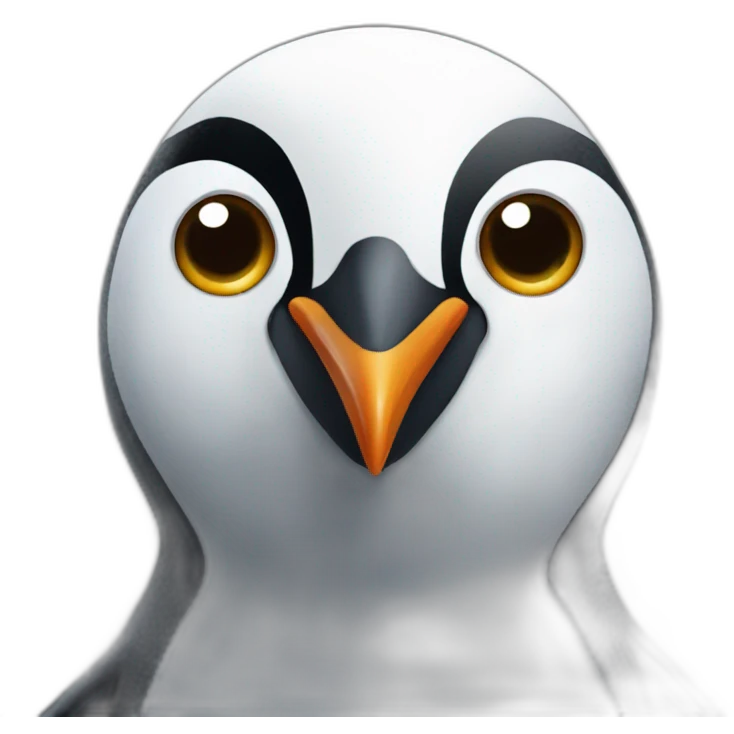 penguin emoji