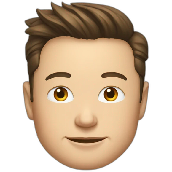 elon musk emoji