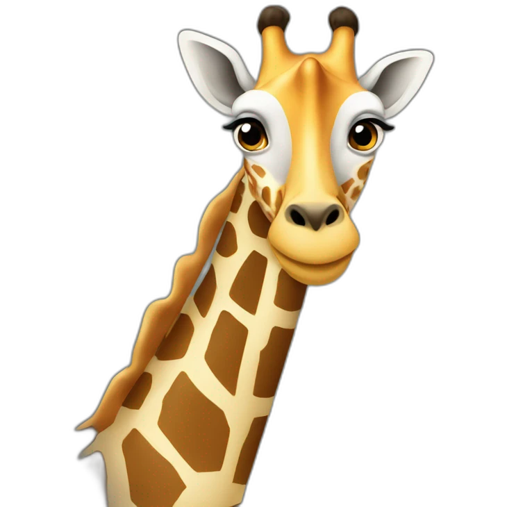 giraffe emoji