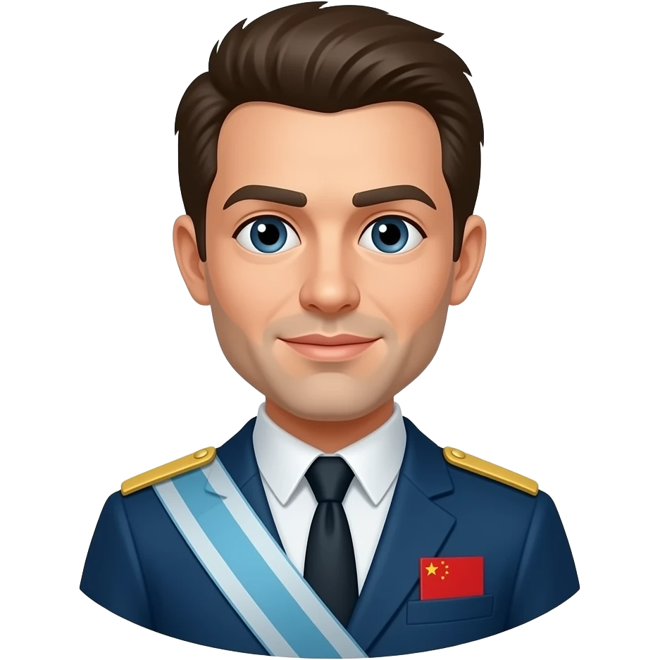 Infante de marina emoji