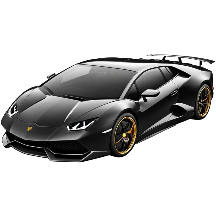 lamborghini emoji